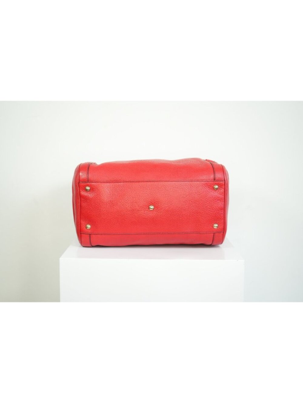 Gucci Boston Soho in Red, Full Set - Picture 10 of 12